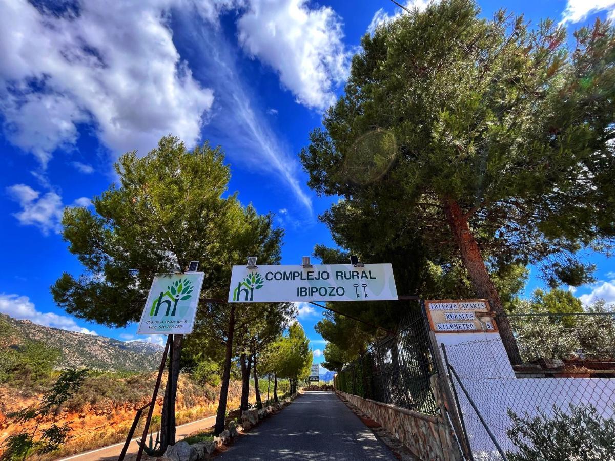 Casa di campagna Complejo Rural Ibipozo Pozo Alcón