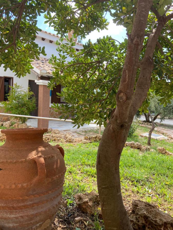Casa di campagna Complejo Rural Ibipozo