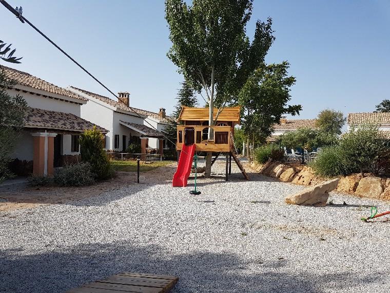 Complejo Rural Ibipozo Casa di campagna Pozo Alcón