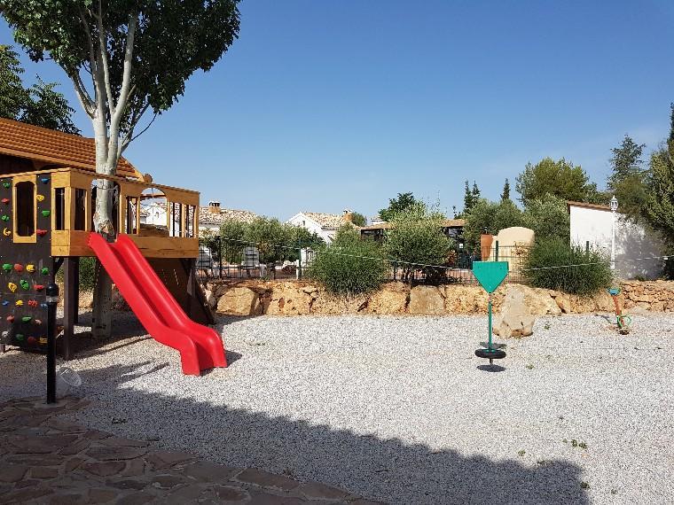 Complejo Rural Ibipozo Casa di campagna Pozo Alcón