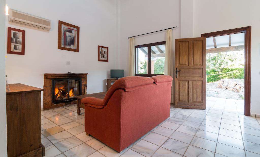 Complejo Rural Ibipozo Casa di campagna *