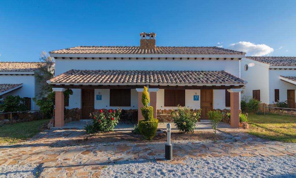 Complejo Rural Ibipozo Pozo Alcón