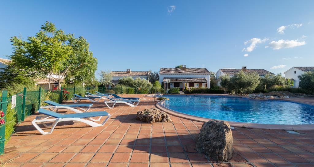 Casa di campagna Complejo Rural Ibipozo Pozo Alcón