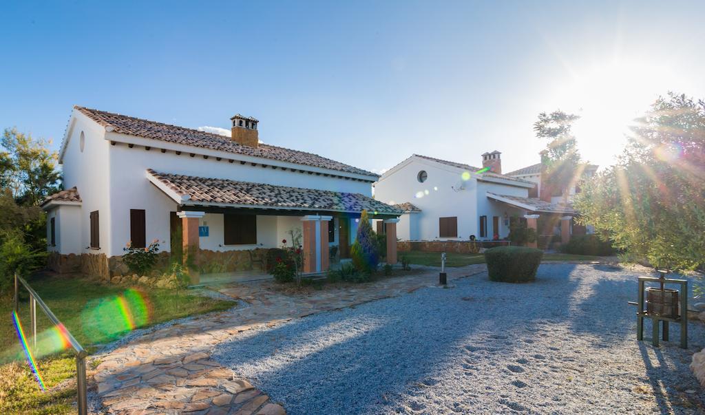 Complejo Rural Ibipozo Pozo Alcón