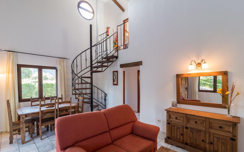Casa di campagna Complejo Rural Ibipozo