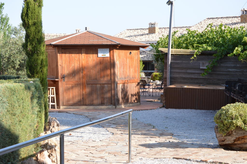 Casa di campagna Complejo Rural Ibipozo