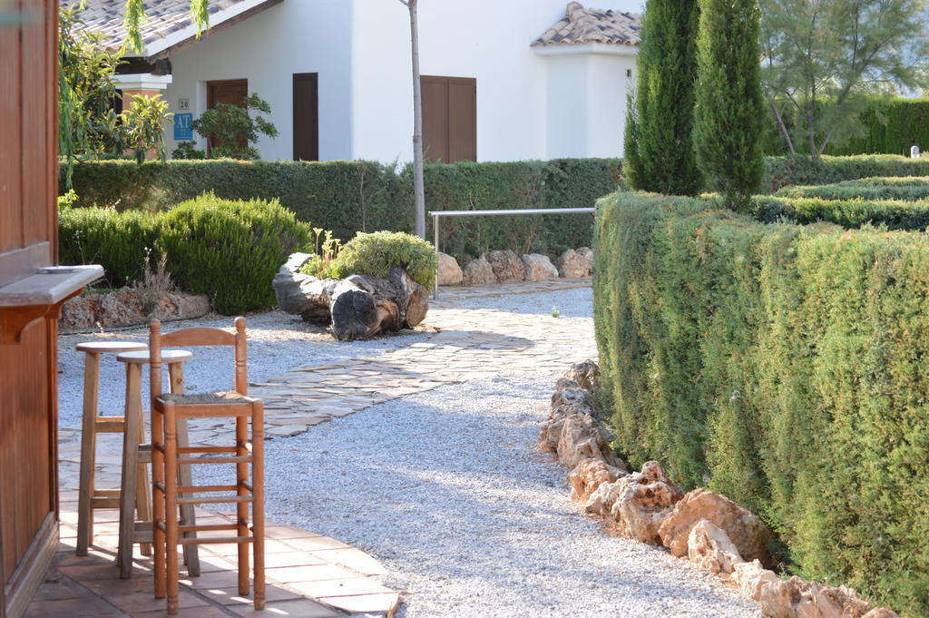 Casa di campagna Complejo Rural Ibipozo Pozo Alcón