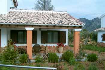 Casa di campagna Complejo Rural Ibipozo *